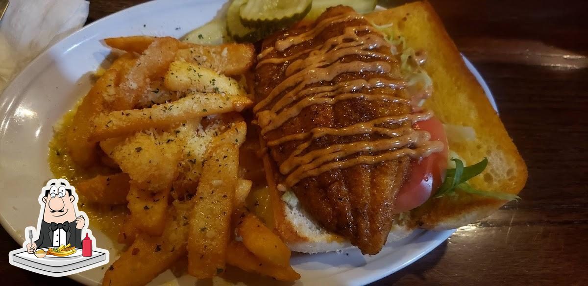 Fritz's Pour House Bar in Joliet Restaurant menu and reviews