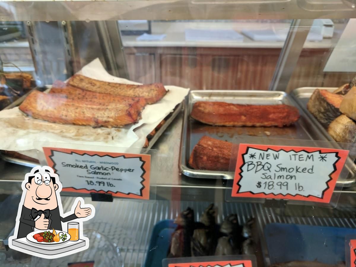 Hagen's Fish Market in Chicago Restaurant menu and reviews