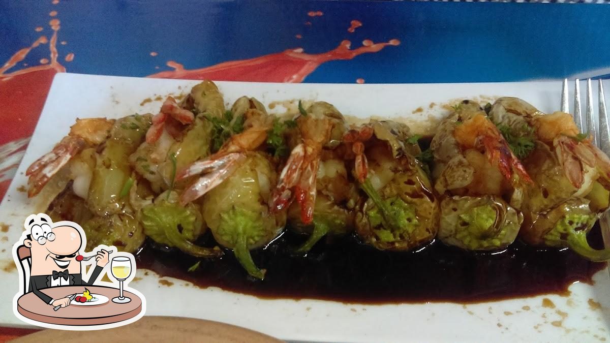 Restaurante Mariscos El Arbolón, Hermosillo, Blvd. Luis Encinas J. 111 -  Opiniones del restaurante