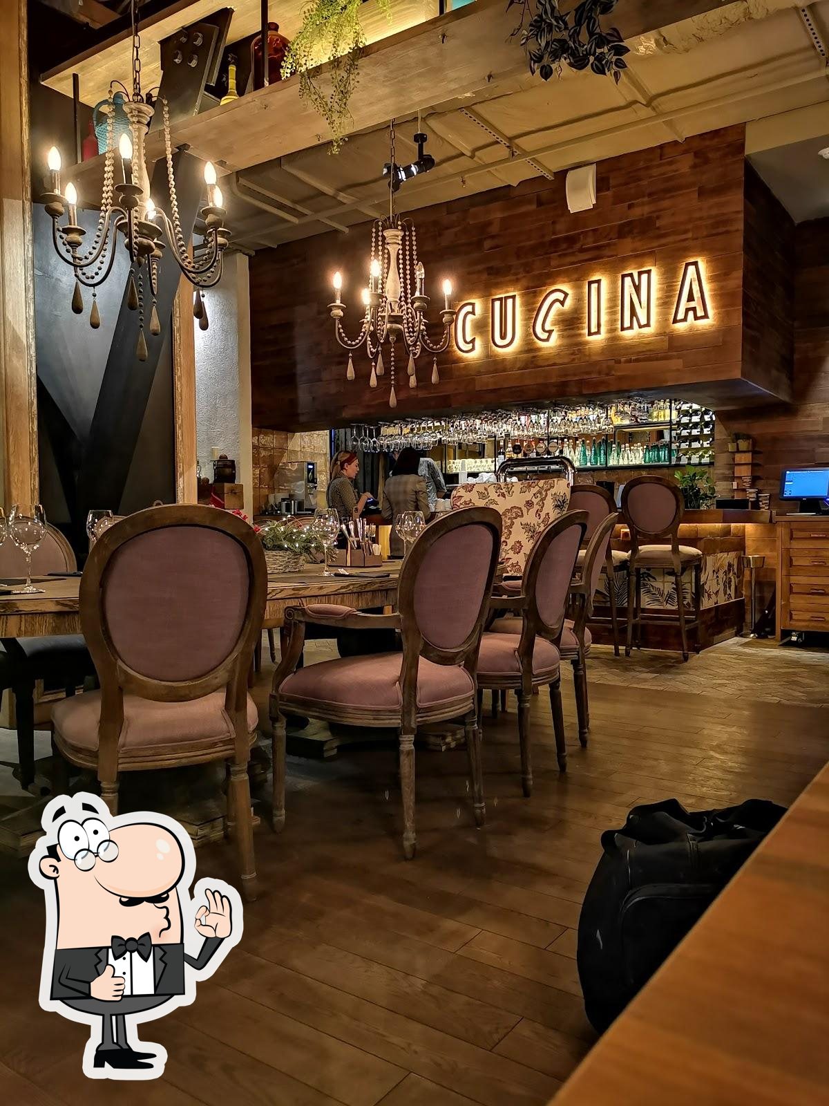 Ресторан Osteria Mario, Немчиновка, Хорошёвский проезд - Меню и отзывы о  ресторане