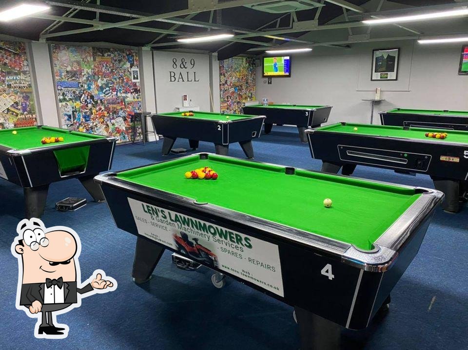 Legends Sports and Pool Bar in Braintree Restaurant reviews