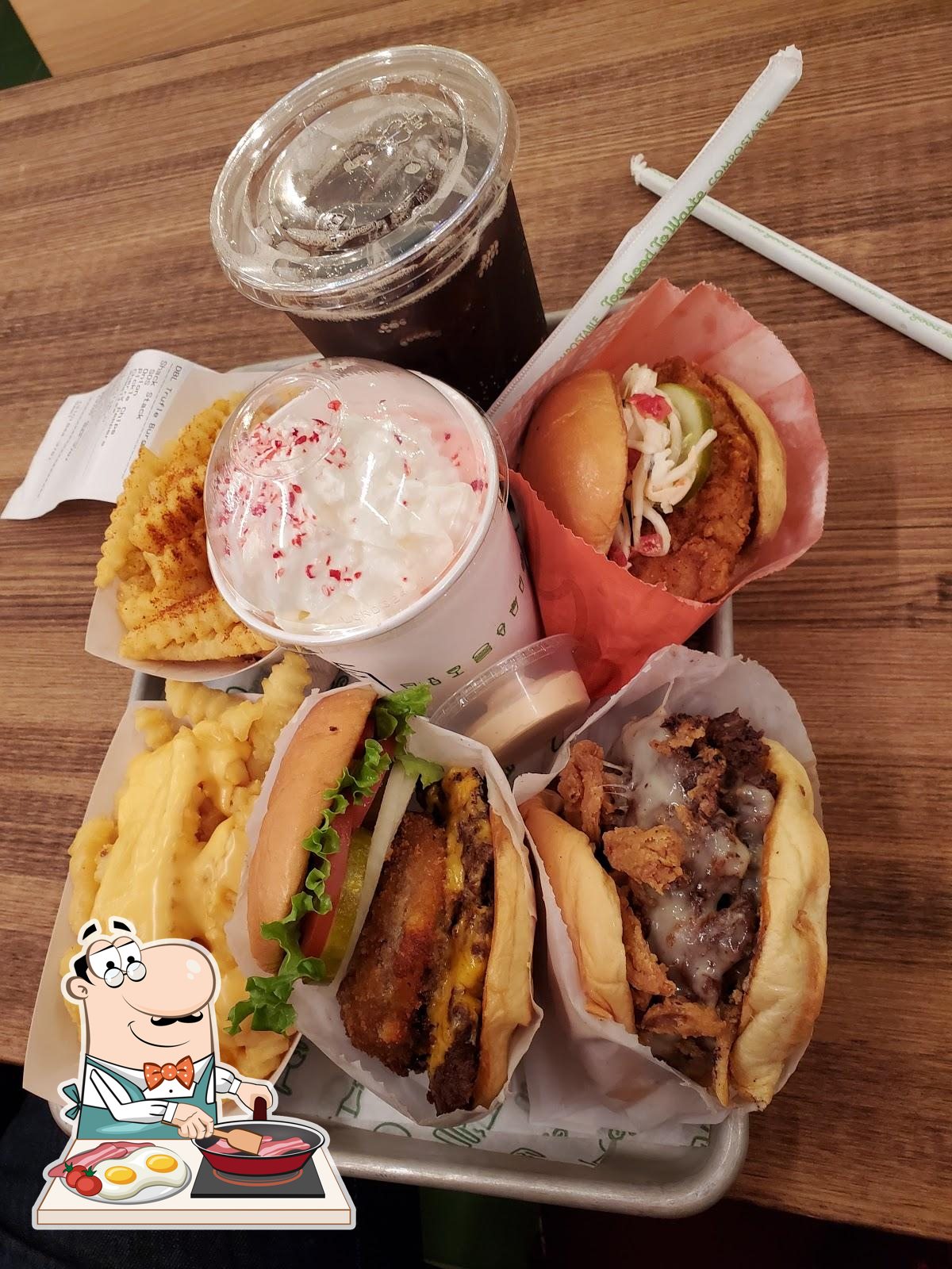 Order Shake Shack (Upper West Side) Menu Delivery【Menu & Prices】, New York