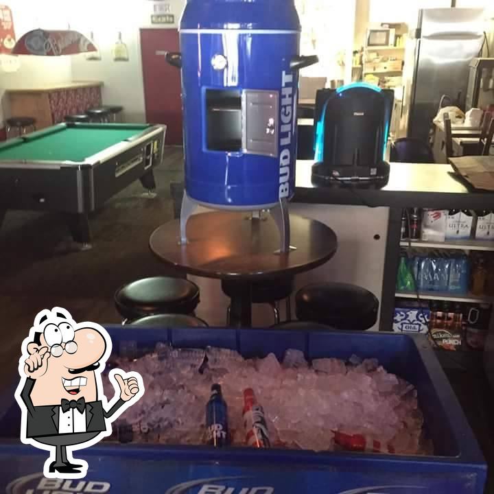 Wagon Wheel Bar in Nebraska City Restaurant reviews