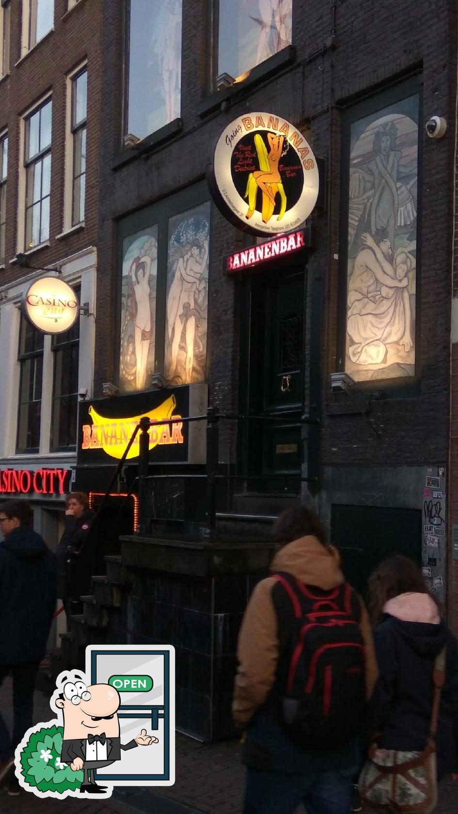 Bananenbar Amsterdam, Амстердам - Отзывы о ресторане