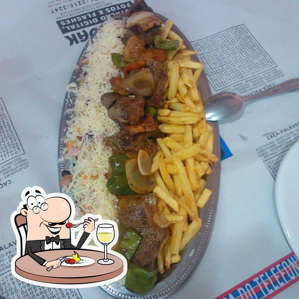 Churrascaria e Restaurante Belas Artes, Juiz de Fora - Avaliações de ...