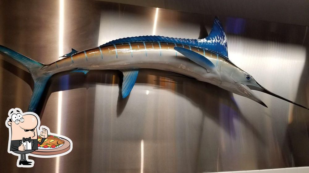 Flying Fish in Plano Restaurant menu and reviews