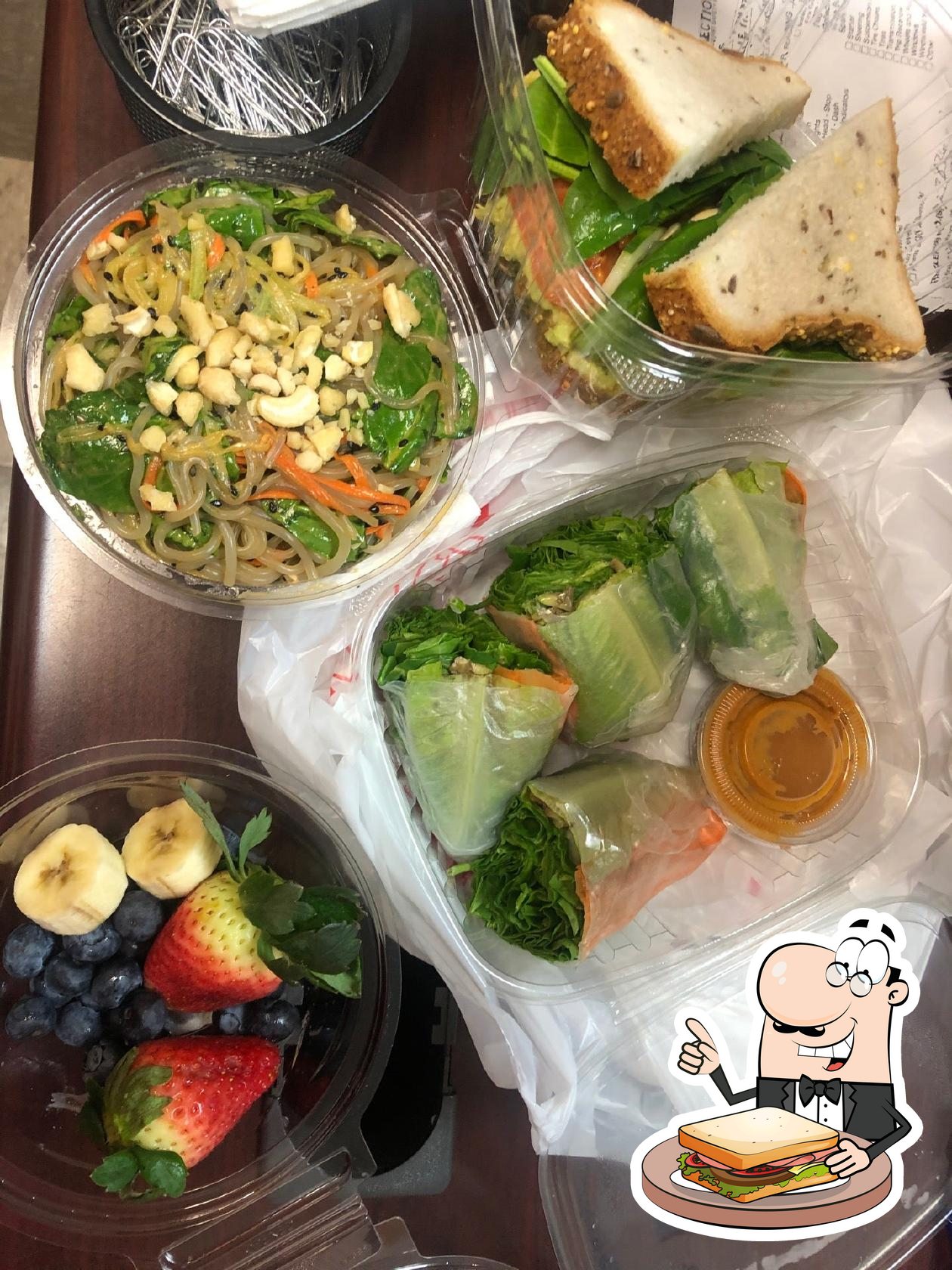 Juice Bar Fort Mill in Fort Mill Restaurant menu and reviews