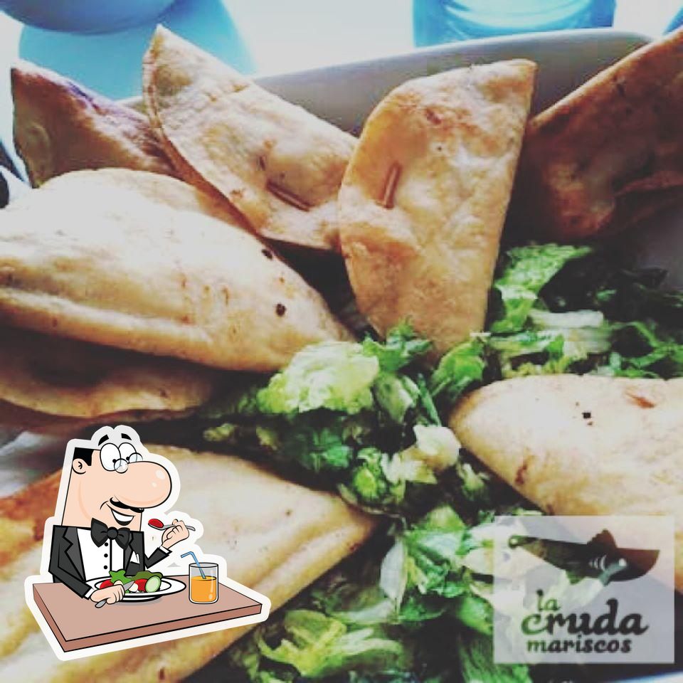 La Cruda Mariscos restaurant, Mexico City Restaurant reviews
