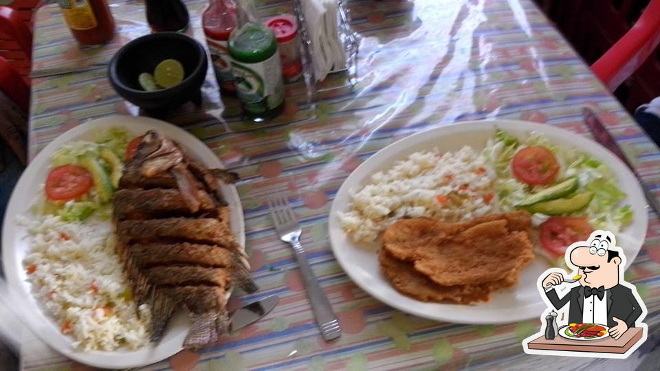 Mariscos La Escollera restaurant, Nuevo Laredo - Restaurant reviews