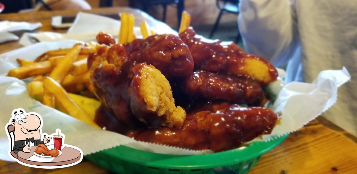 Rockwood Bar & Grill in Rockwood Restaurant menu and reviews