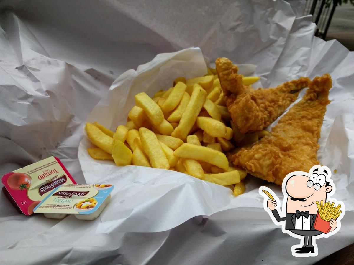 Waterfall Gully Take Away & Fish & Chips in Rosebud Restaurant menu
