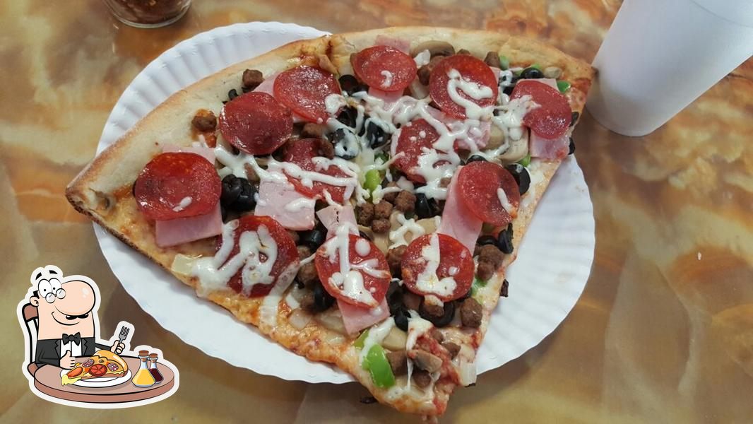 Brother's Pizza Express, 163 Cypresswood Dr in Spring Restaurant menu
