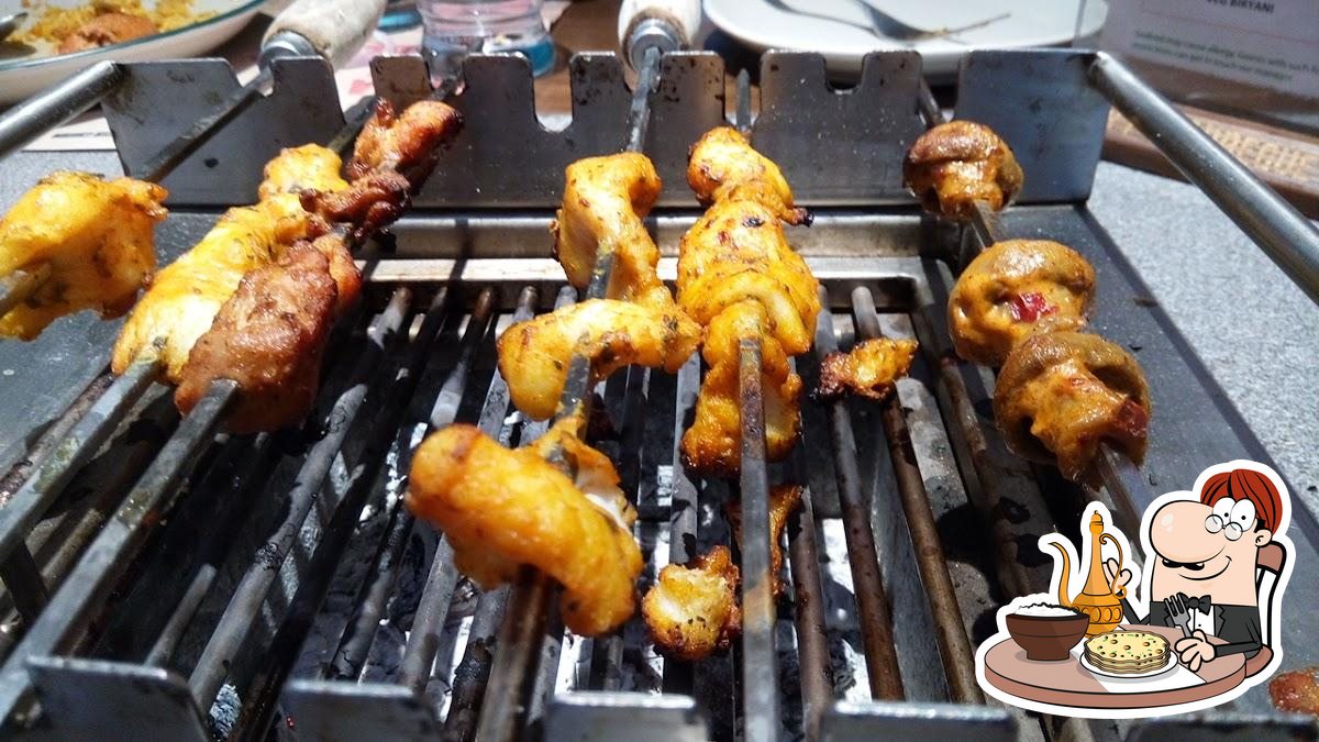 Barbeque Nation Jalandhar Model Town, Jalandhar, 387L Restaurant
