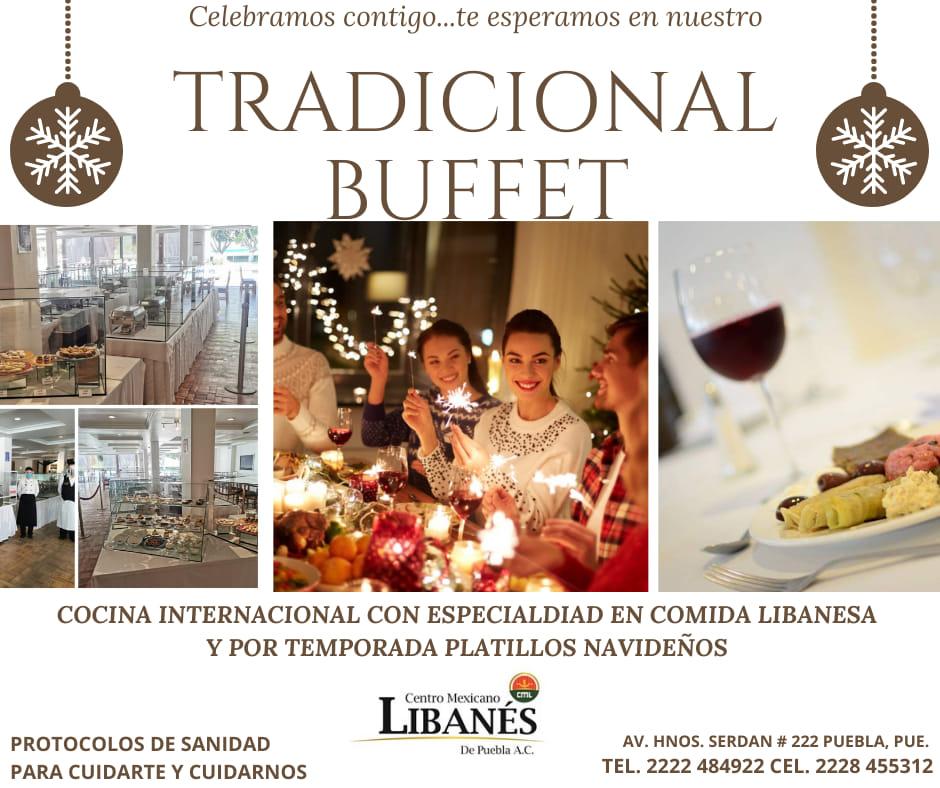 Lebanese Mexican Center restaurant, Puebla City - Restaurant reviews