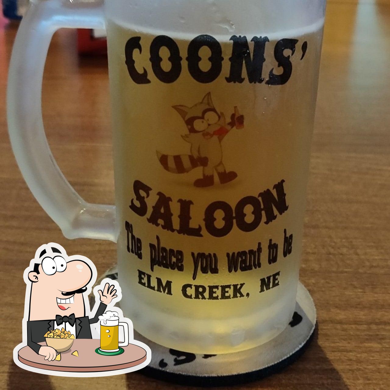 Coons’ Saloon in Elm Creek Restaurant reviews