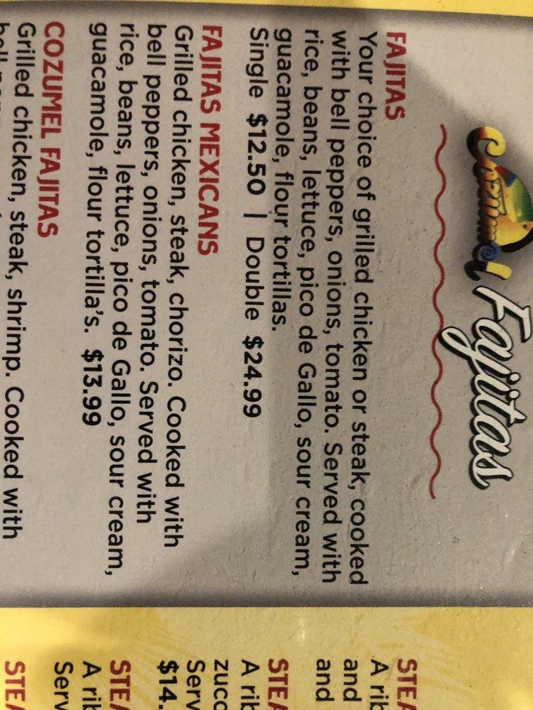 menu-at-cozumel-authentic-mexican-restaurant-bradley