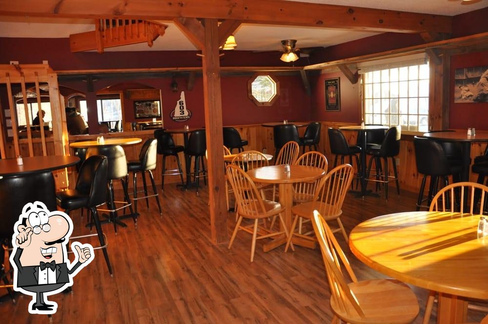 Generals Sports Bar and Grill in Weare Restaurant menu and reviews