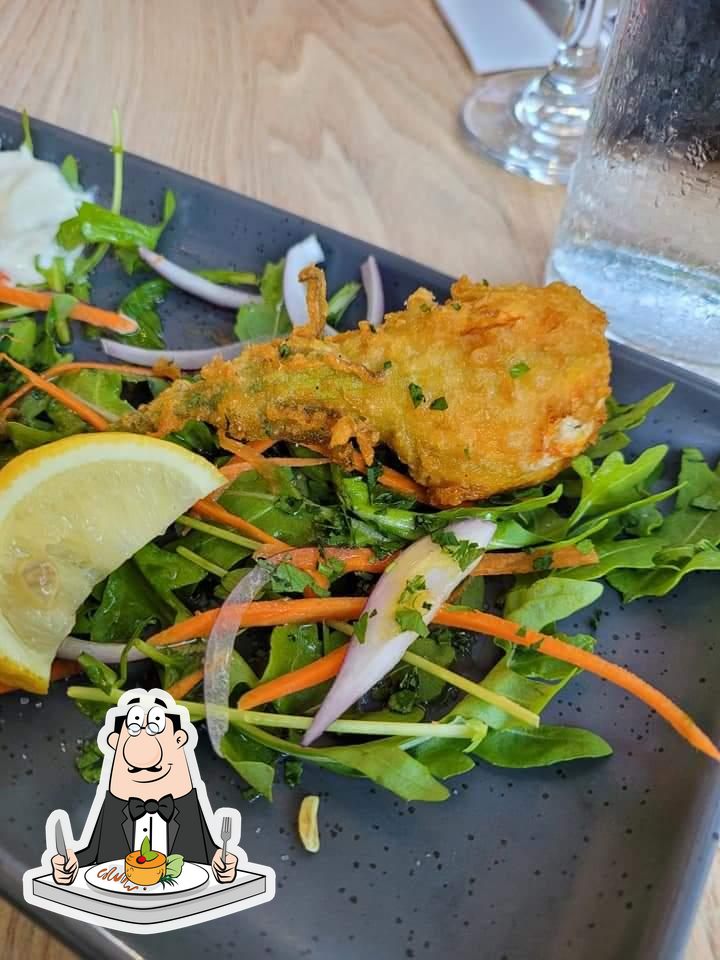 Lemoncello's Cairns in Cairns City Restaurant menu and reviews