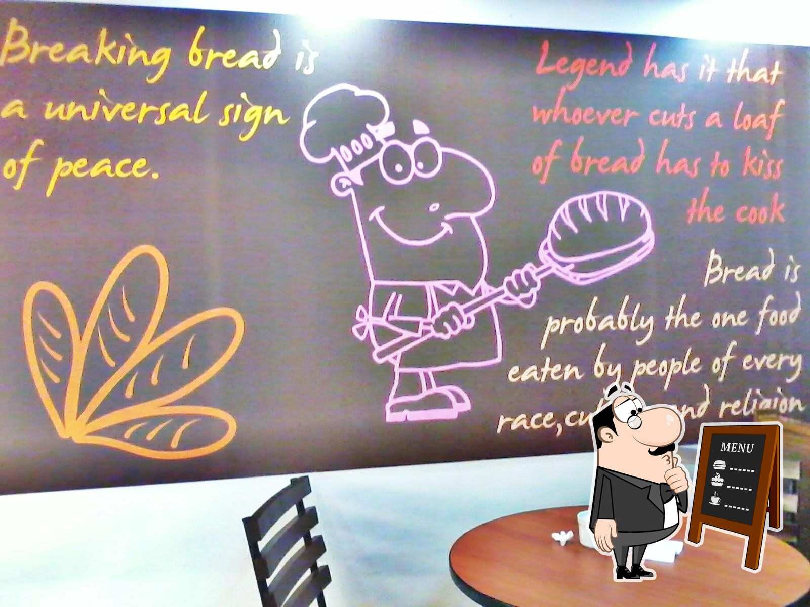 Sofia Bread & Pastries cafe, Bacolod, MW6R+5MJ Restaurant reviews
