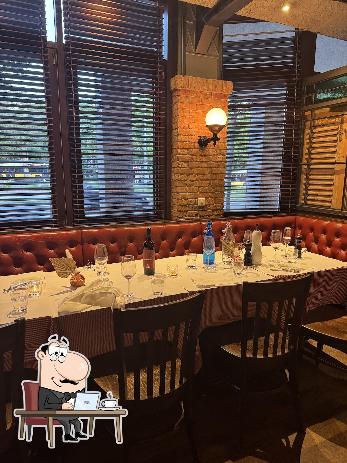 Pier 51 Restaurant Steakhaus Stuttgart