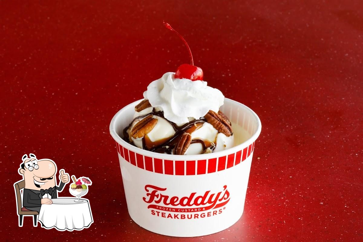 FREDDY'S FROZEN CUSTARD & STEAKBURGERS - 42 Photos & 21 Reviews - 956 US  321, Lenoir City, Tennessee - Ice Cream & Frozen Yogurt - Restaurant  Reviews - Phone Number - Menu - Yelp