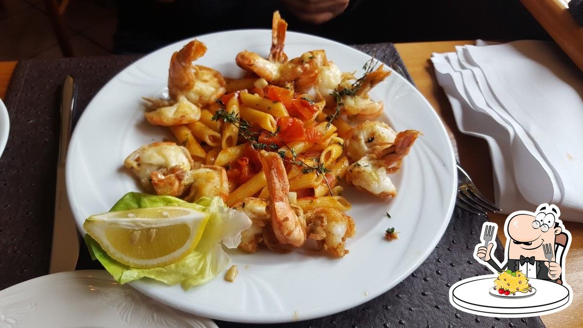 Ristorante Pizzeria San Remo, Schmelz Opiniones del restaurante