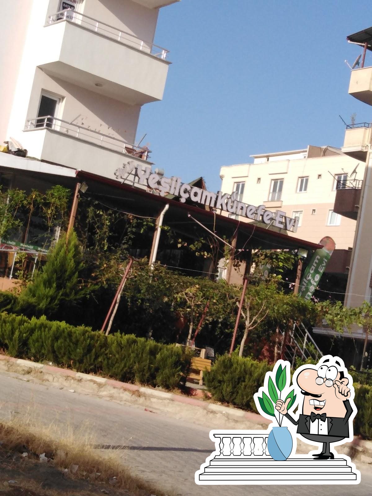 Nostalji Yeşilçam Cafe&Restaurant, Osmaniye Opiniones del restaurante