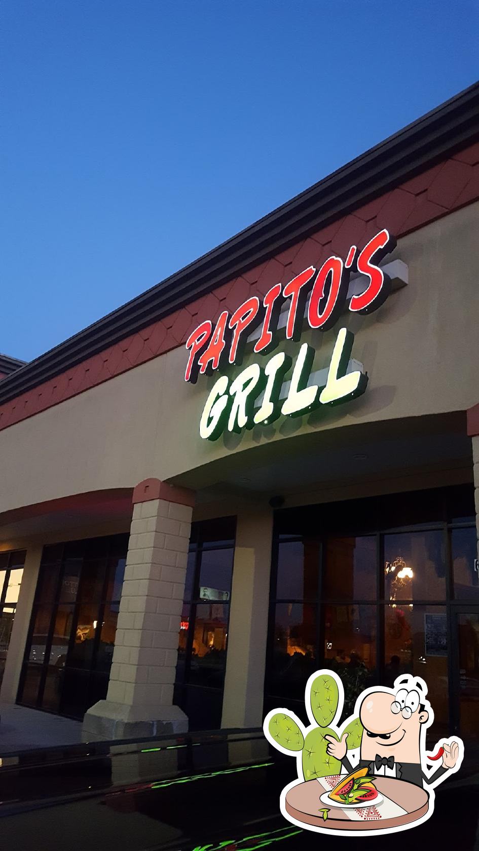 Papitos Grill at 98 in Restaurant reviews