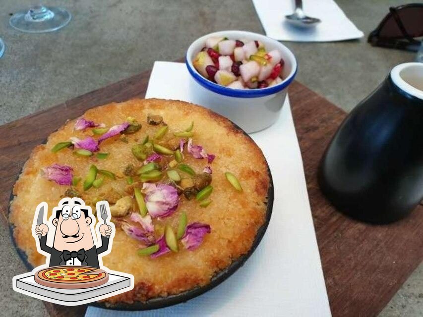 Propeller in North Fremantle Restaurant menu and reviews