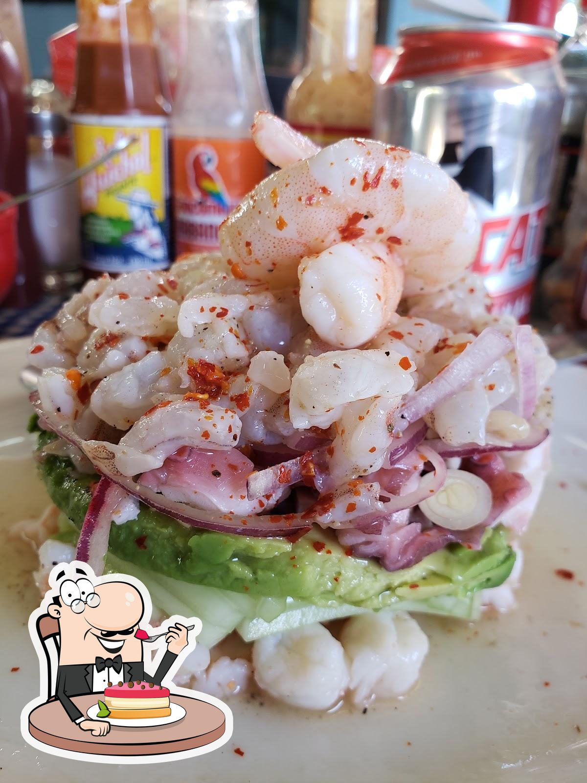 Restaurante Mariscos el Rober , Culiacán Rosales - Opiniones del  restaurante