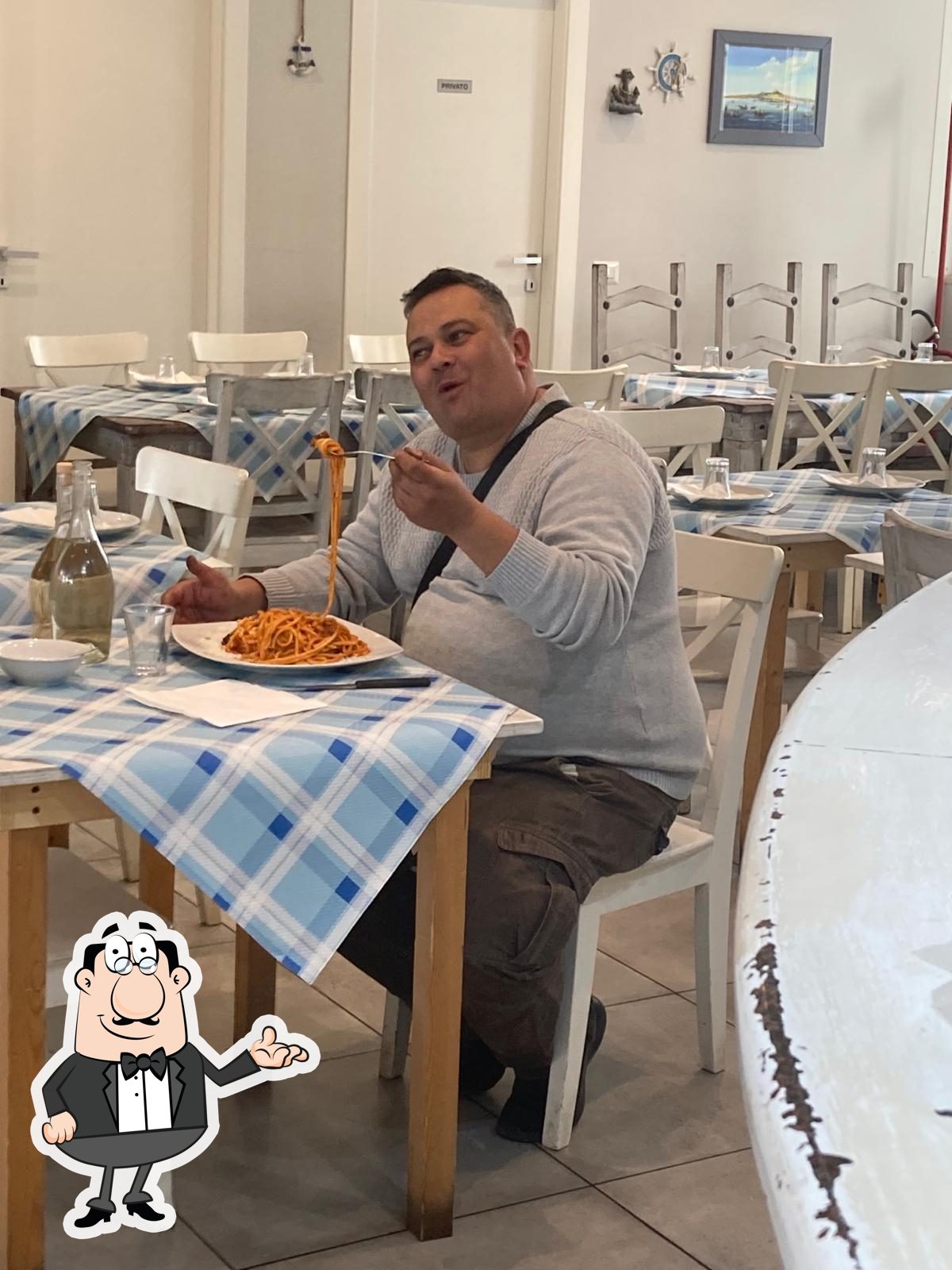 foto di la barchetta del pescatore