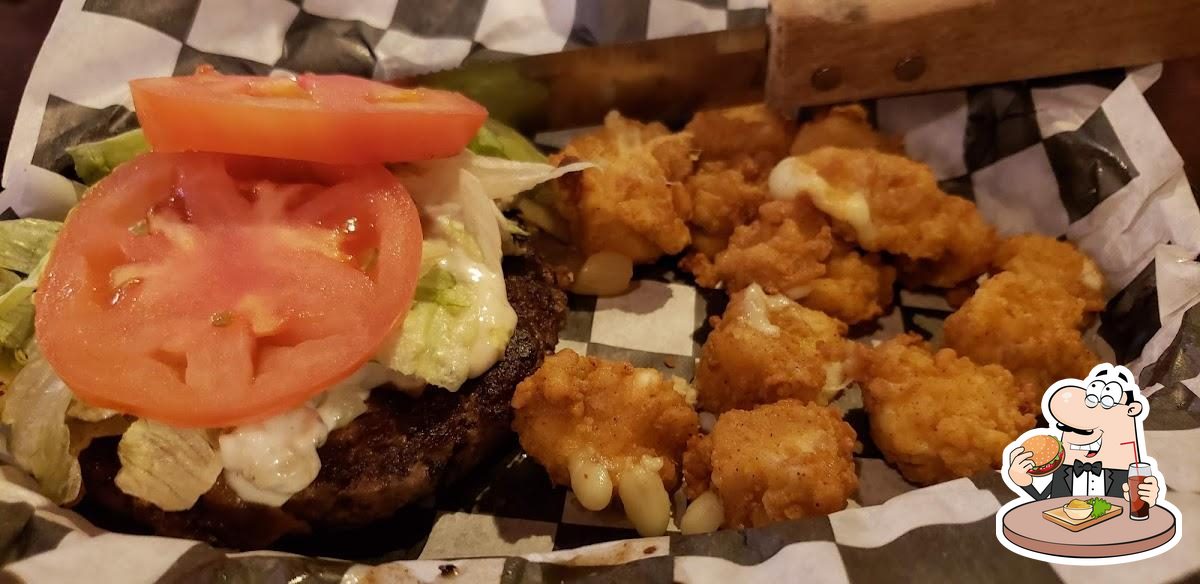 Godsey's Grill Songbird (Hilltop) in Jonesboro Restaurant menu and