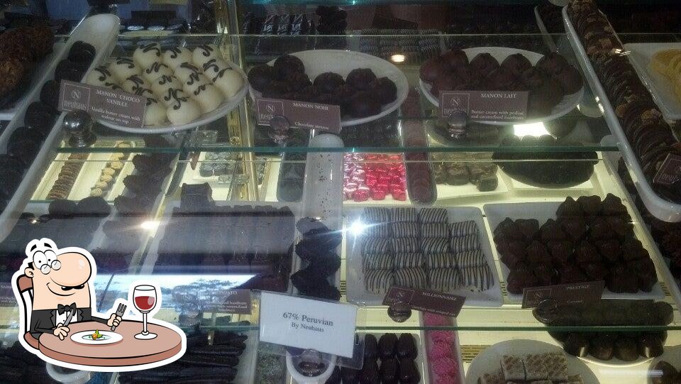 Chocolat Du Monde in Houston Restaurant reviews