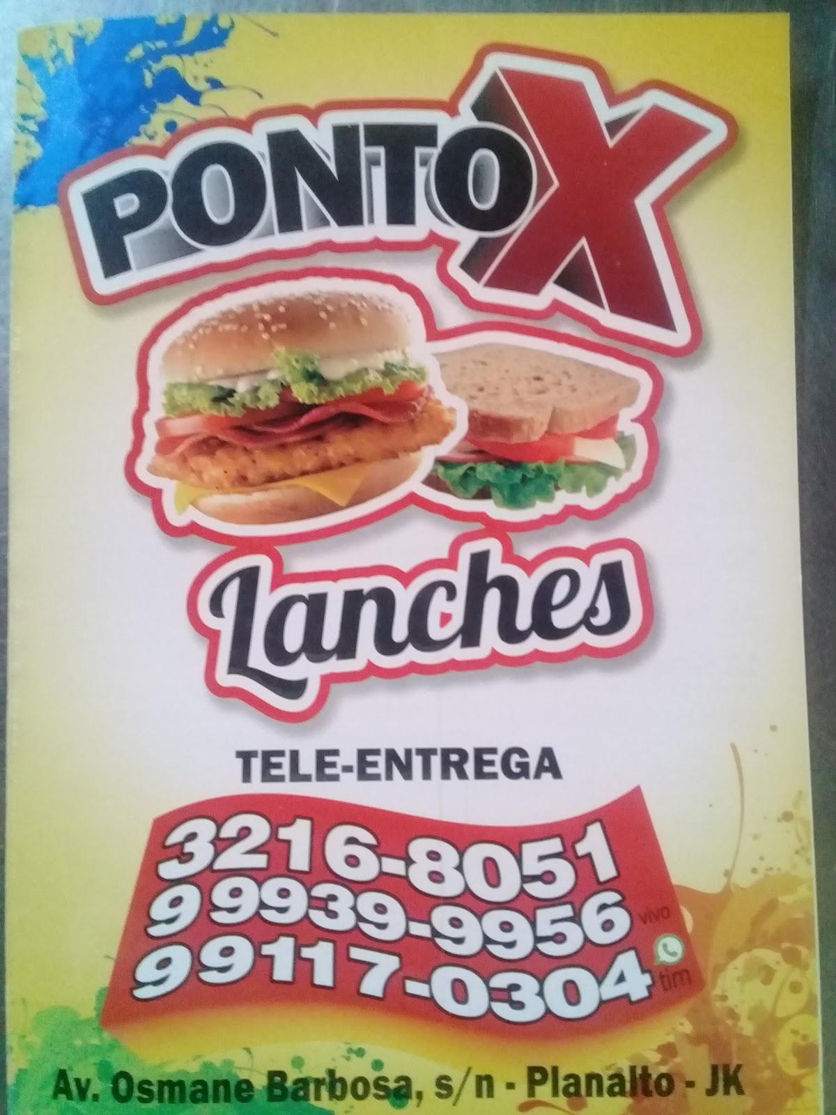 Como chegar até Ponto X Lanches - Latinha em Montes Claros de Ônibus?