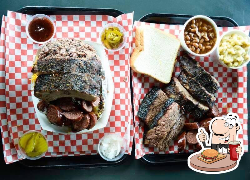 Winners BBQ Cedar Hill in Cedar Hill Restaurant menu and reviews