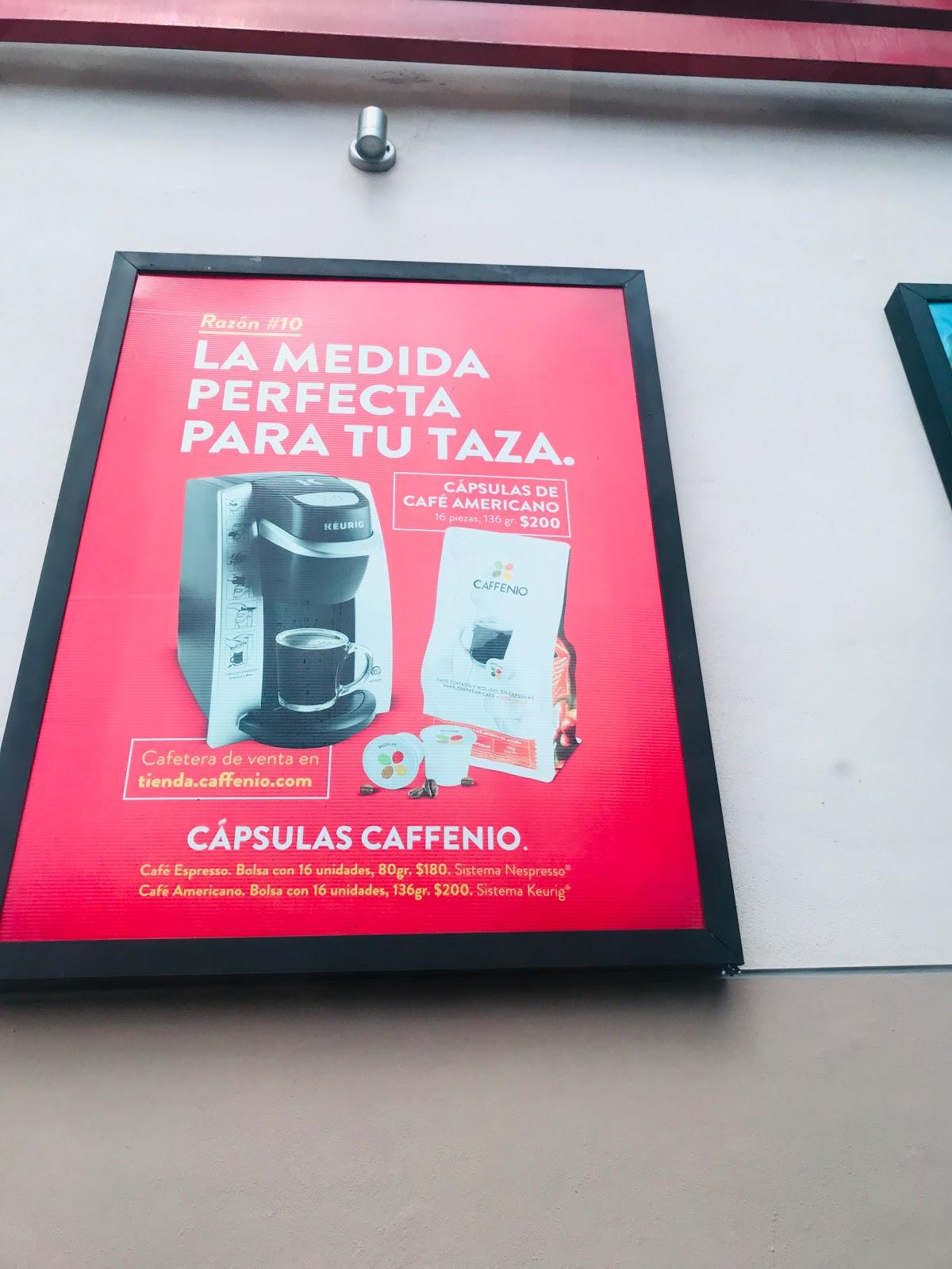 CAFFENIO Del Valle cafeteria, Culiacán, Calz. Aeropuerto No. 4721 -  Restaurant reviews