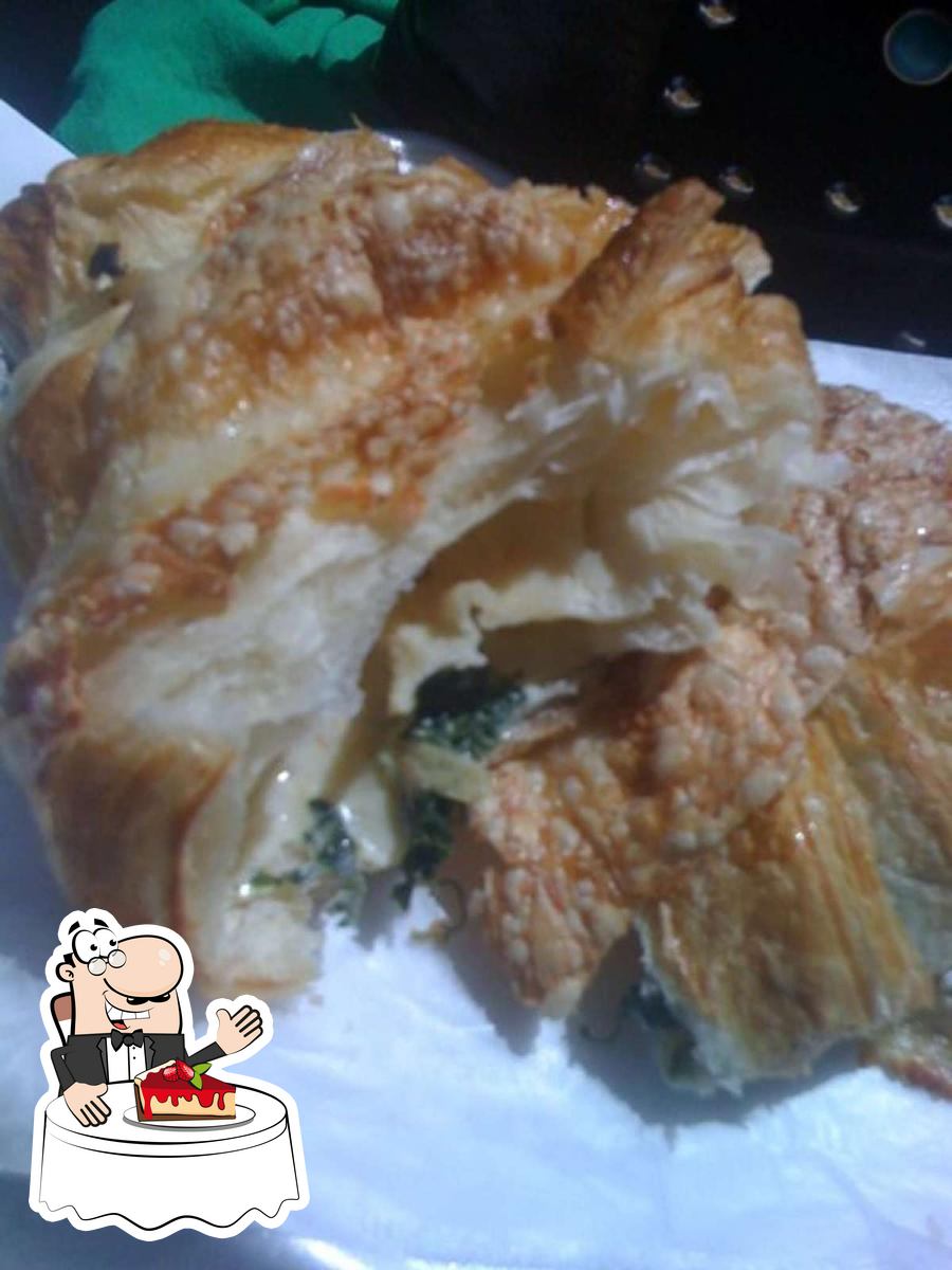 Frank's Bakery in Amarillo Restaurant menu and reviews