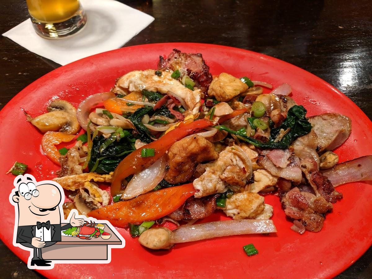 Gobi Mongolian Grill in Southington Restaurant menu and reviews