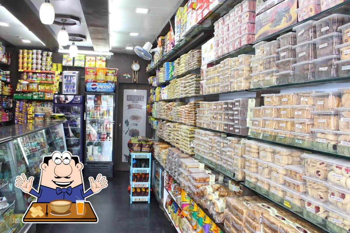 Pahuja's bake n cake Bakery, Nagpur Restaurant reviews