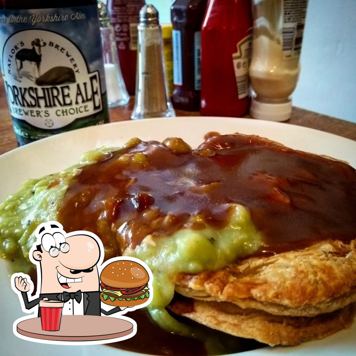 Skipton Pie & Mash Shop in Skipton Restaurant reviews