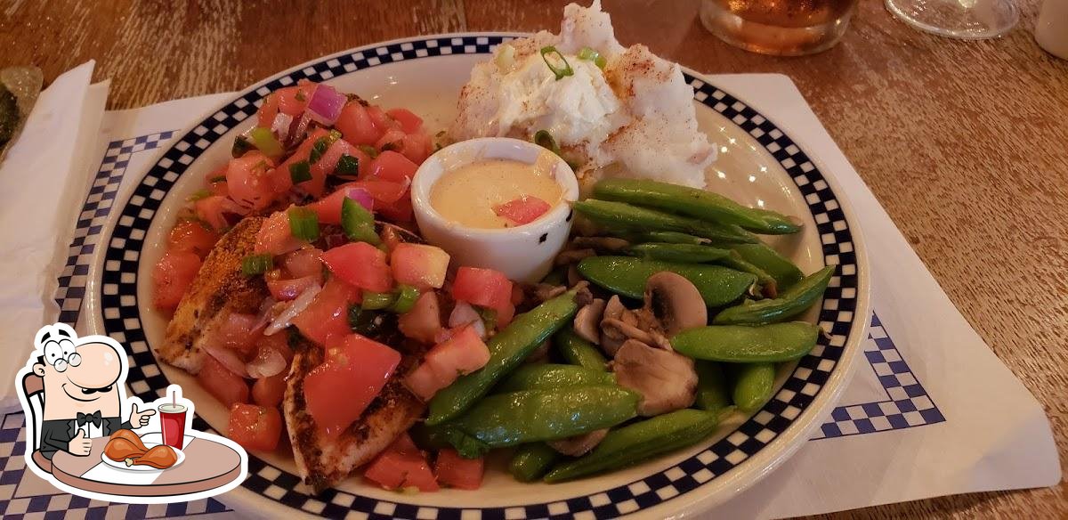 The Farmstead in Cedarburg Restaurant menu and reviews