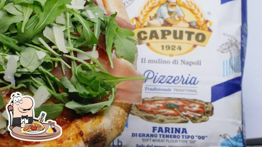 Farine caputo pizzeria type 00 - Mamma Mia