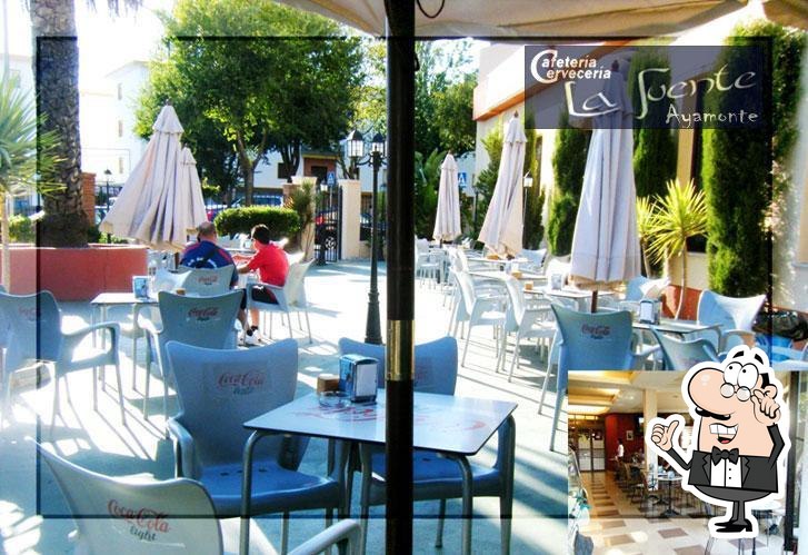 Cafetería La Fuente in Ayamonte - Restaurant reviews