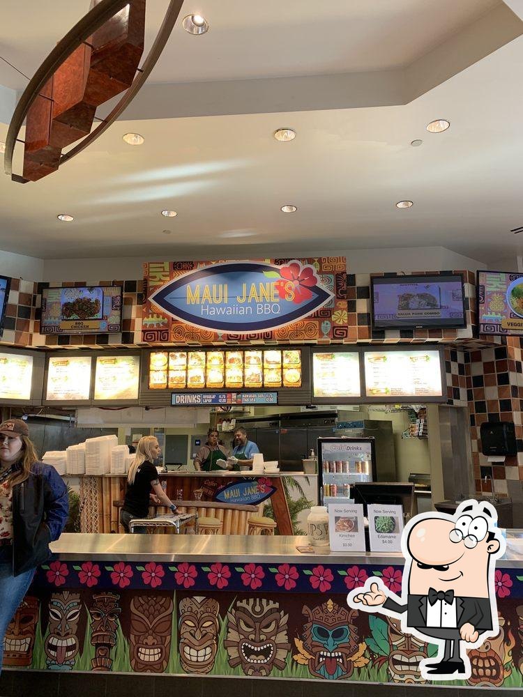 Maui Jane's Hawaiian BBQ in Reno Restaurant menu and reviews