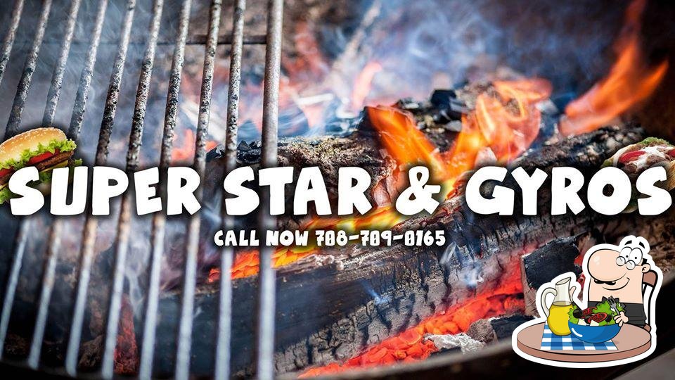 Superstar gyros outlet