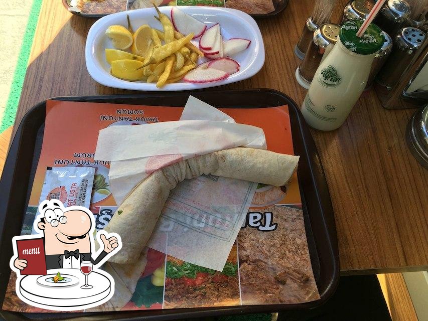 suat usta mersin tantuni istanbul esref efendi sk no 1 a restaurant menu and reviews