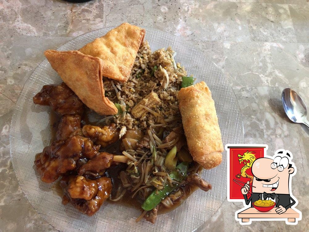 1st Chop Suey, 5845 S Archer Ave in Chicago Restaurant menu and reviews
