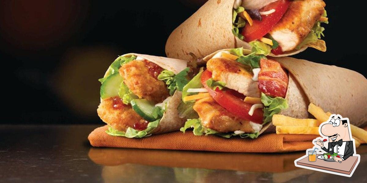 McDonald's, 10510 Quil Ceda Blvd in Marysville Restaurant menu and reviews