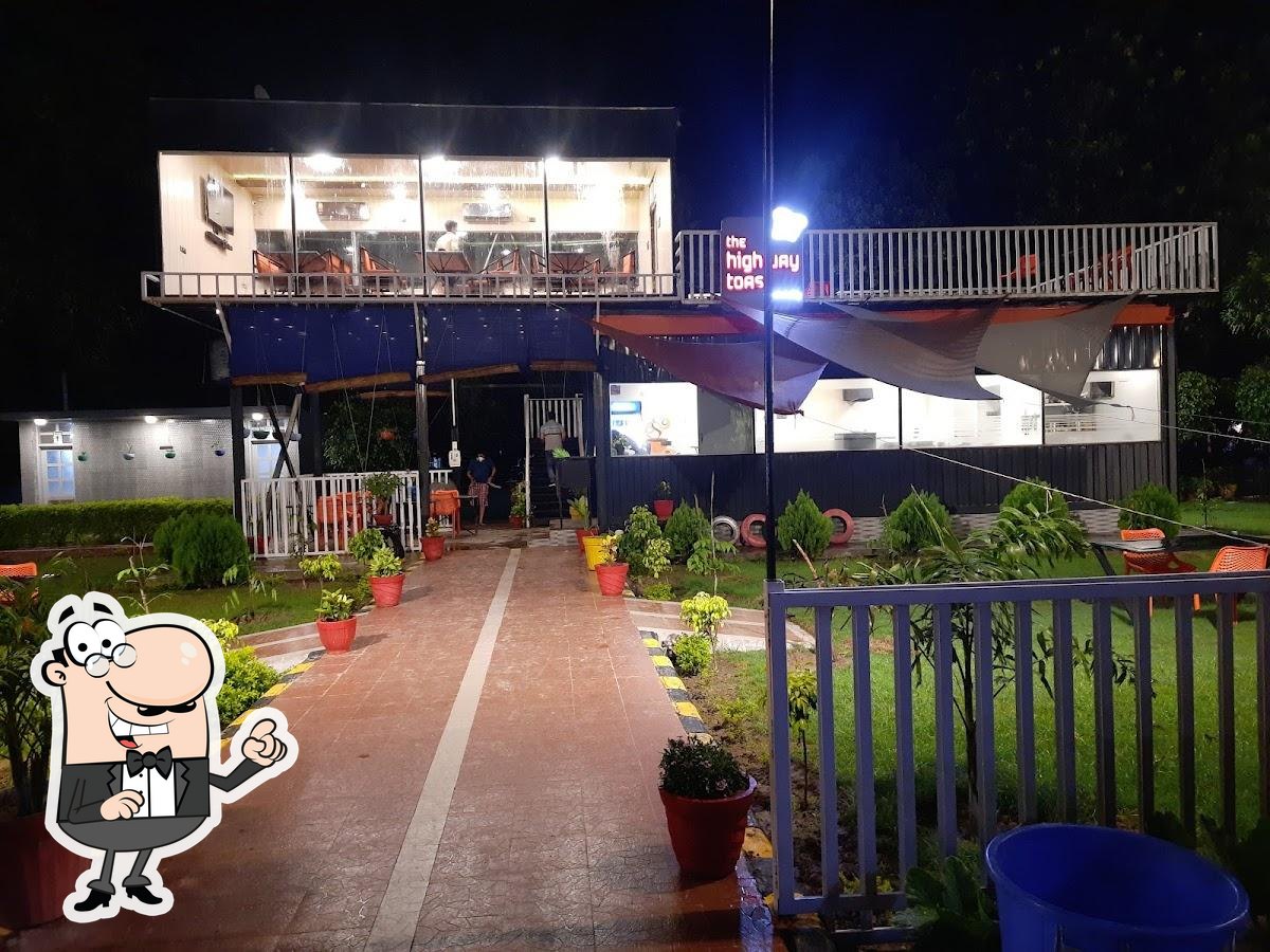 The Highway Toast, India, The Highway Toast Restaurant reviews