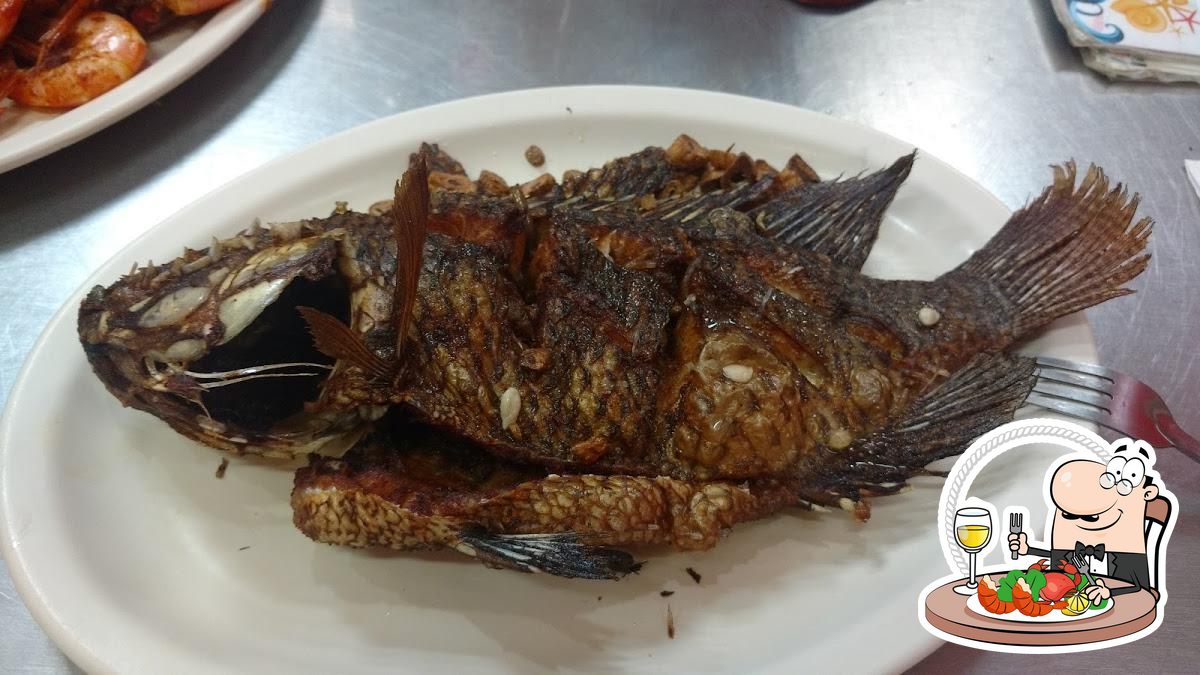 Pescados y Mariscos Señor Rana restaurant, Salina Cruz - Restaurant reviews